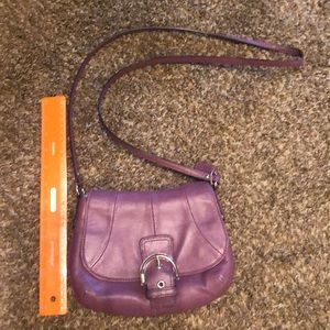Coach crossbody